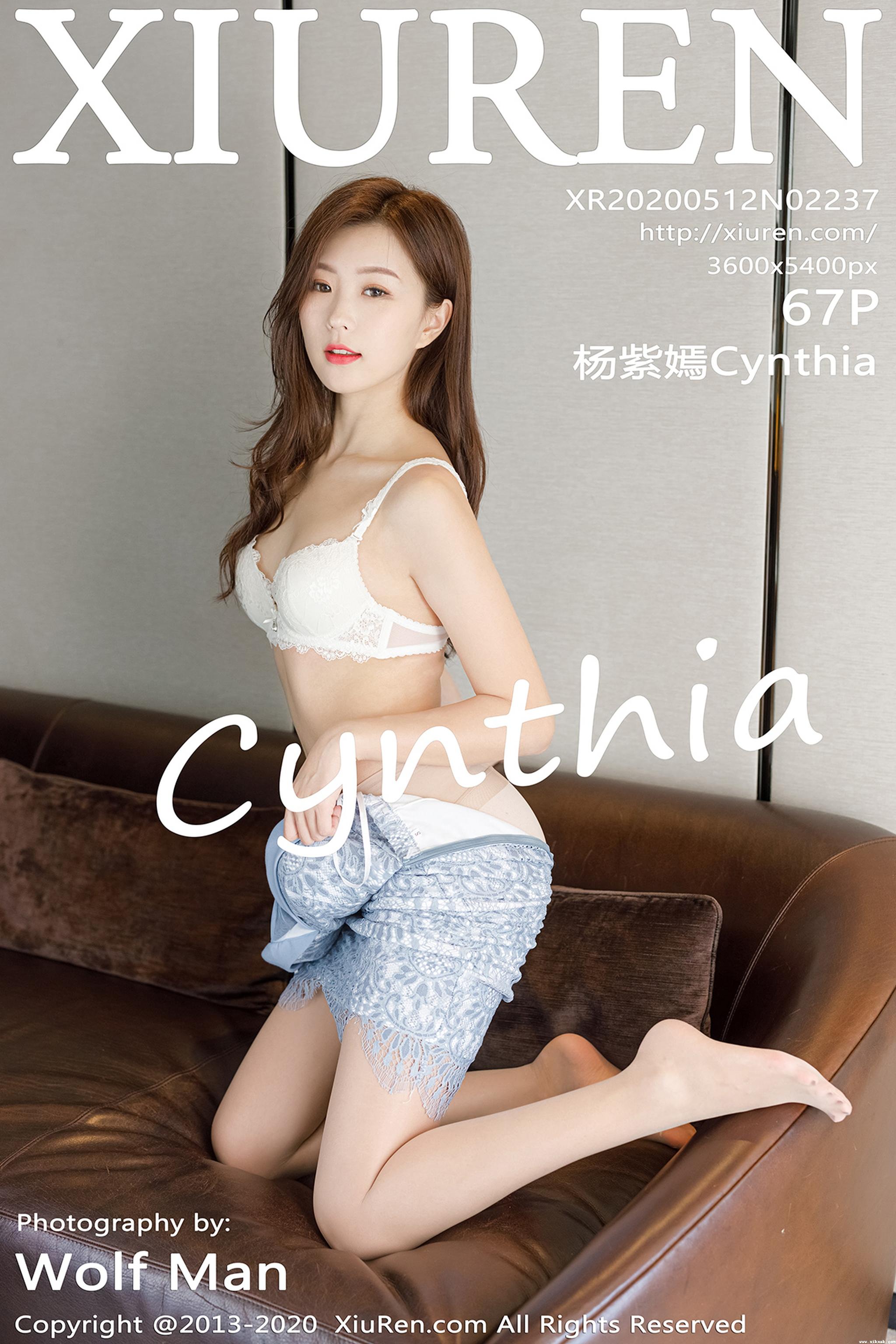 [Xiuren秀人网]XR20200512N02237 2020.05.12 NO.2237 杨紫嫣Cynthia[671P]